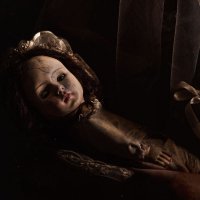 La niña de la comunión