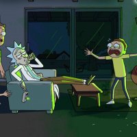 Rick and Morty