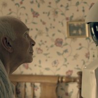 Robot and Frank