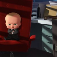 The Boss Baby