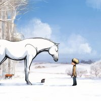 The Boy, the Mole, the Fox and the Horse