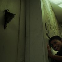 The Boy Behind The Door