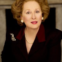 The Iron Lady