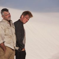 The Men Who Stare at Goats
