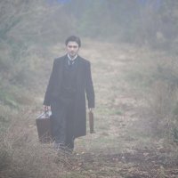 The Woman in Black