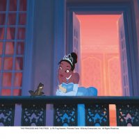 Tiana y el sapo