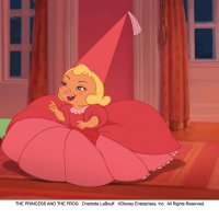 Tiana y el sapo