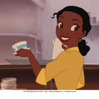 Tiana y el sapo