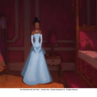 Tiana y el sapo