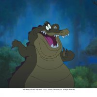 Tiana y el sapo