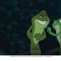 Tiana y el sapo
