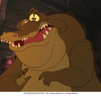 Tiana y el sapo