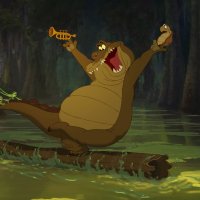 Tiana y el sapo