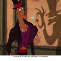 Tiana y el sapo