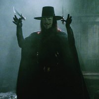 V for Vendetta