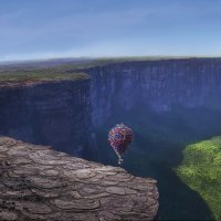 Up
