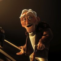 Up