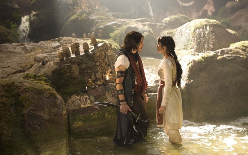 Prince of Persia: The Sands of Time