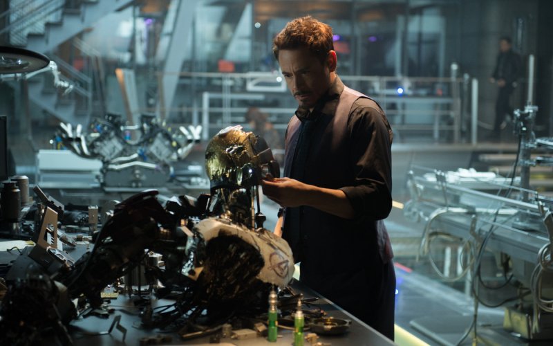 Avengers: Age of Ultron