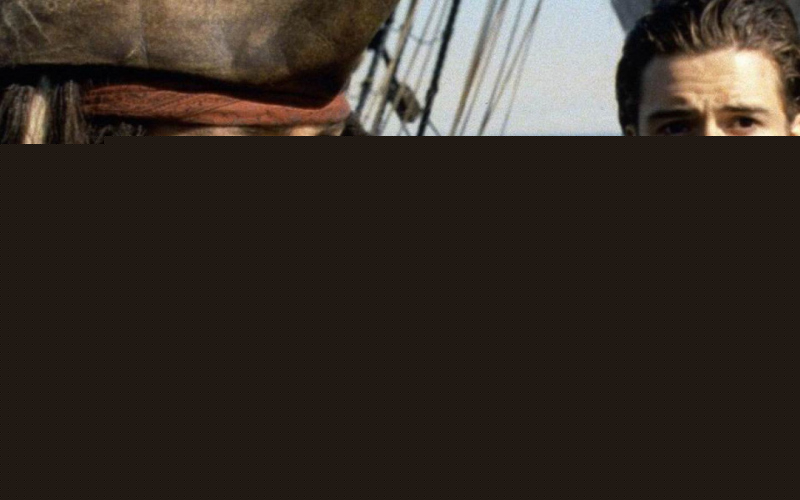 Pirates of the Caribbean: The Curse of the Black Pearl