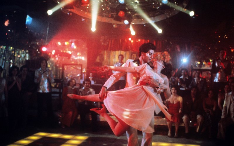 Saturday Night Fever