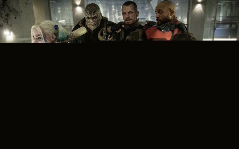 Suicide Squad