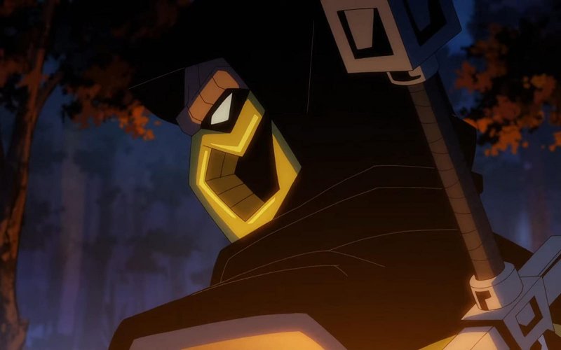 Mortal Kombat Legends: Scorpion Revenge