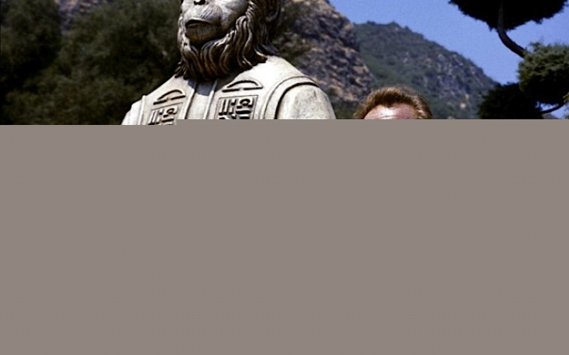 Planet of the Apes
