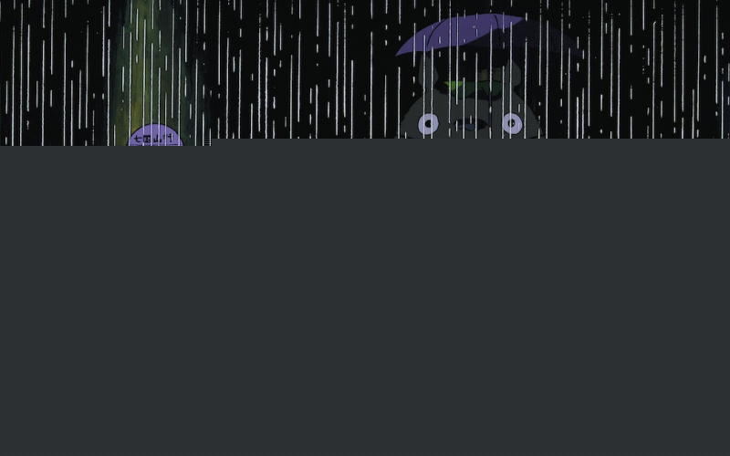 Tonari no Totoro