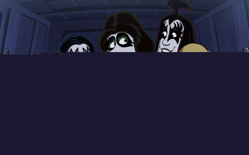 Scooby-Doo! And Kiss: Rock and Roll Mystery