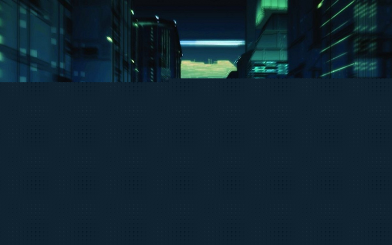 The Animatrix