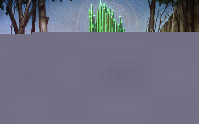 The Wizard of Oz