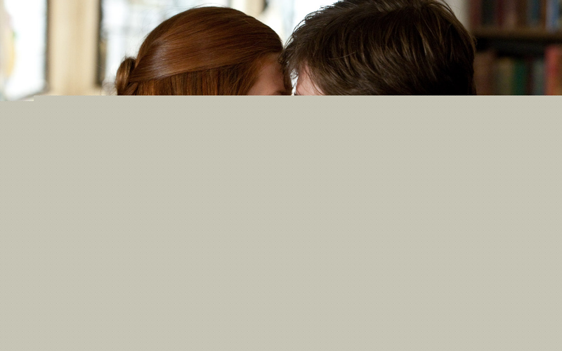 Harry Potter and the Deathly Hallows: Part I
