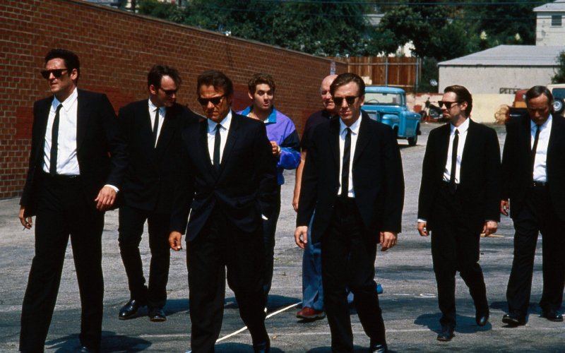 Reservoir Dogs