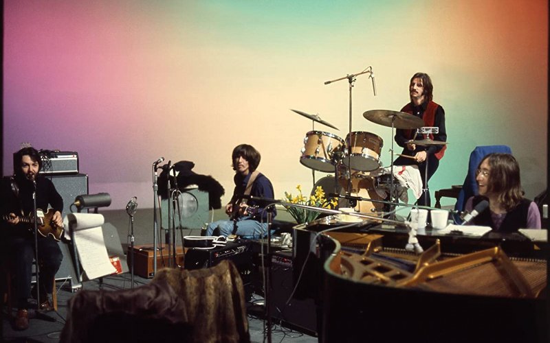 The Beatles: Get Back