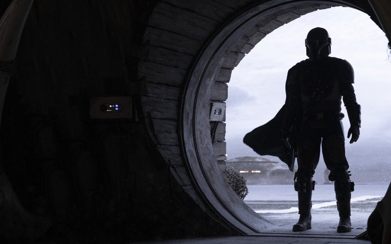 The Mandalorian