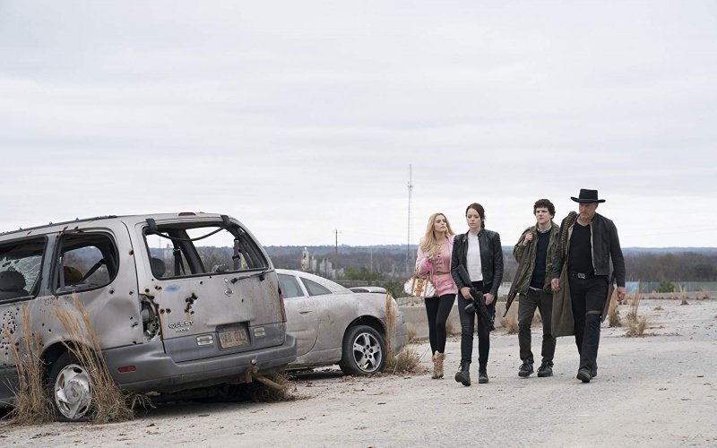 Zombieland: Double Tap