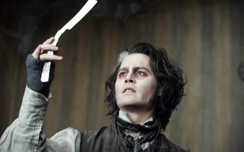Sweeney Todd: The Demon Barber of Fleet Street