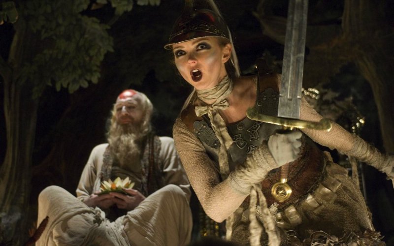 The Imaginarium of Doctor Parnassus