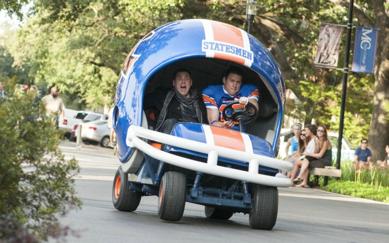 22 Jump Street
