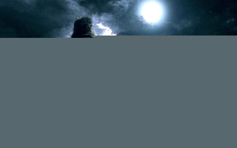 The Wolfman