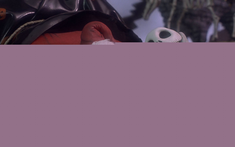 The Nightmare Before Christmas