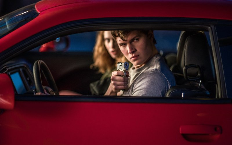 Baby Driver