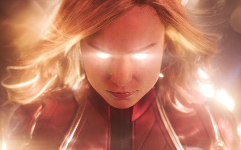Captain Marvel