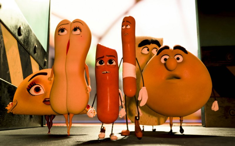 Sausage Party