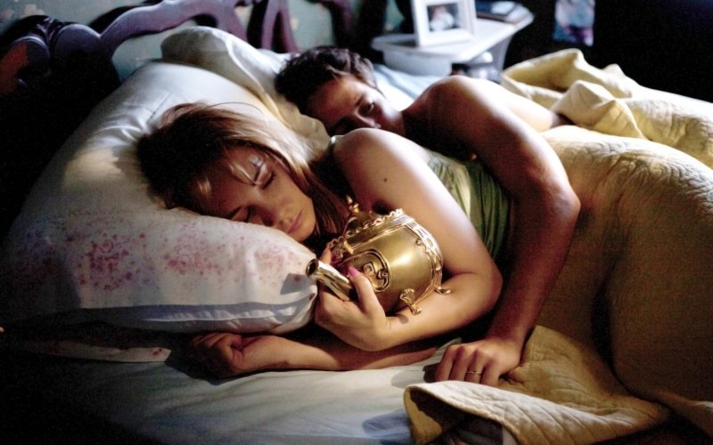 The Brass Teapot