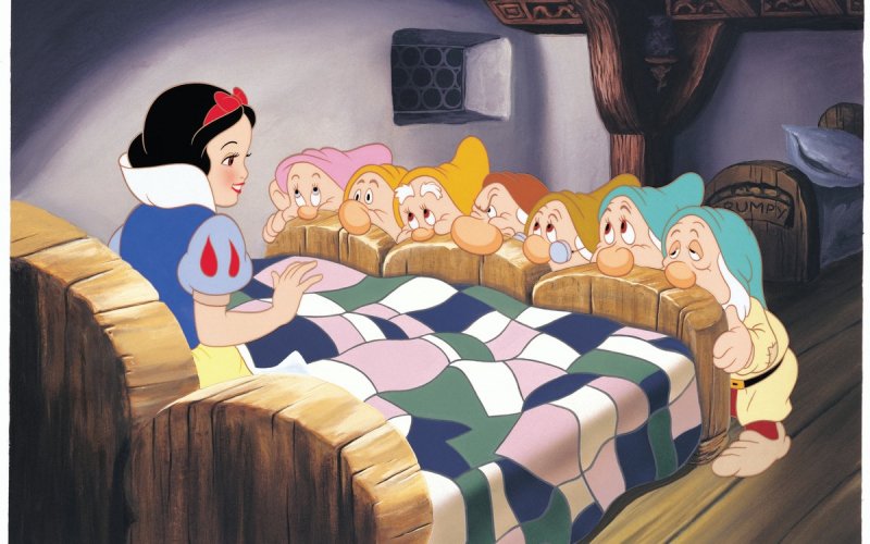 Snow White and the Seven Dwarfs