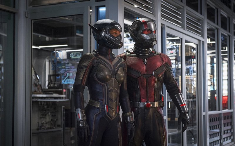 Ant-Man and The Wasp