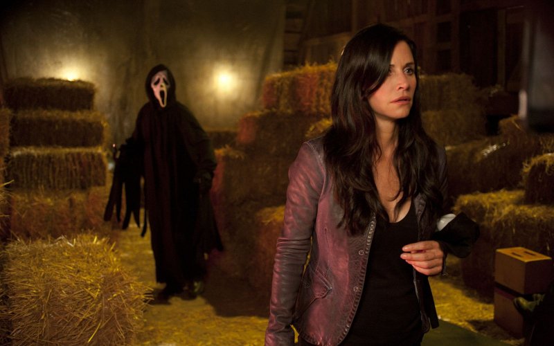 Scream 4