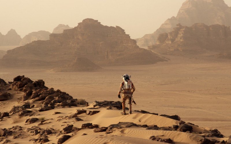 The Martian